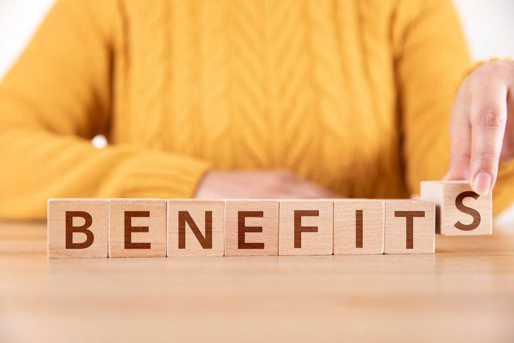 How To Benefit From Your Benefits