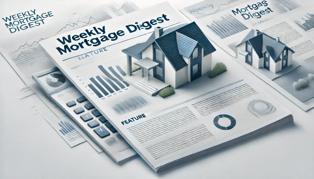 Weekly Mortgage Digest: Bank of Canada raises concerns over economic risks as inflation nears target