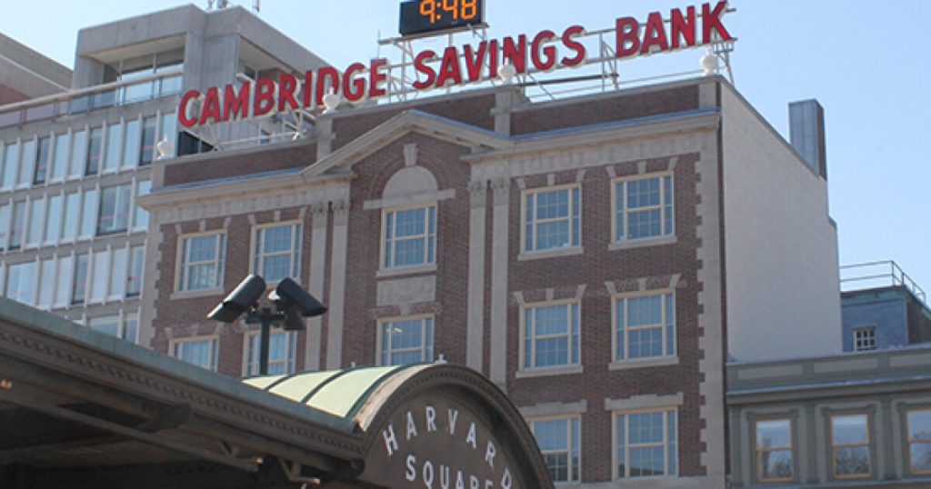 Cambridge Savings’ Ivy Bank unit crests  billion in digital deposits