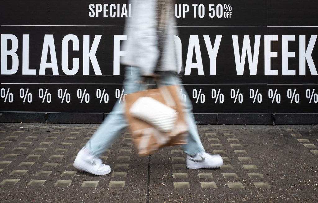 Why Gen Z Will Be Crucial For Retailers On Black Friday