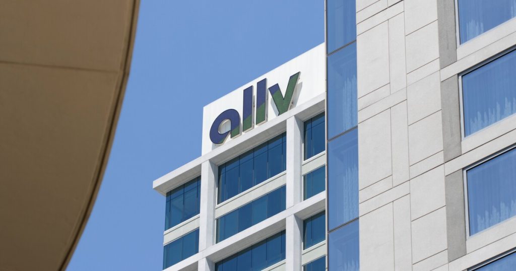 Ally’s new CEO starts reassembling its team of top executives