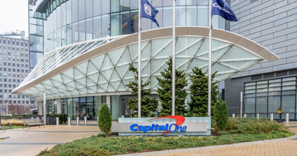 CFPB considers enforcement action against Capital One over online savings accounts