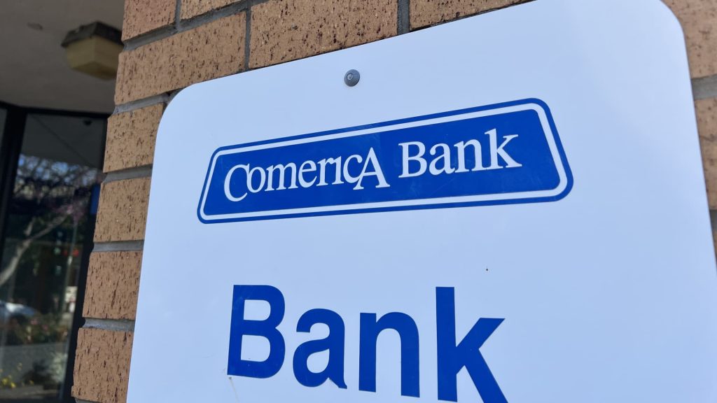 CFPB sues Comerica Bank over federal benefits program