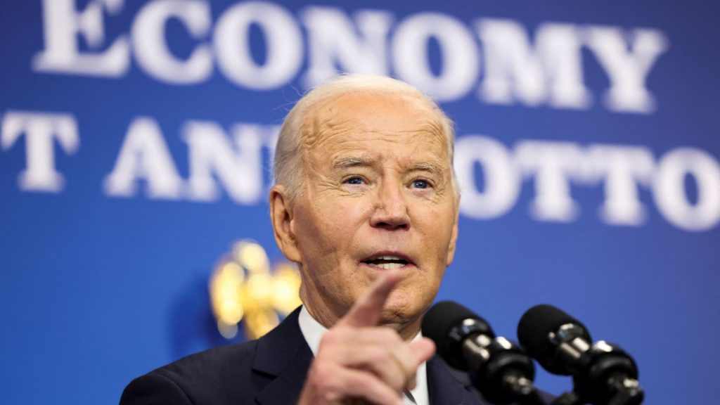 Biden forgives .28 billion in student debt for 54,900 PSLF borrowers