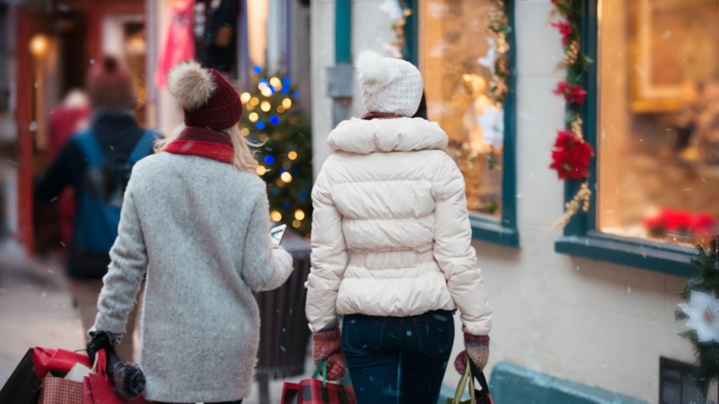 36% of American consumers took on holiday debt, averaging ,181