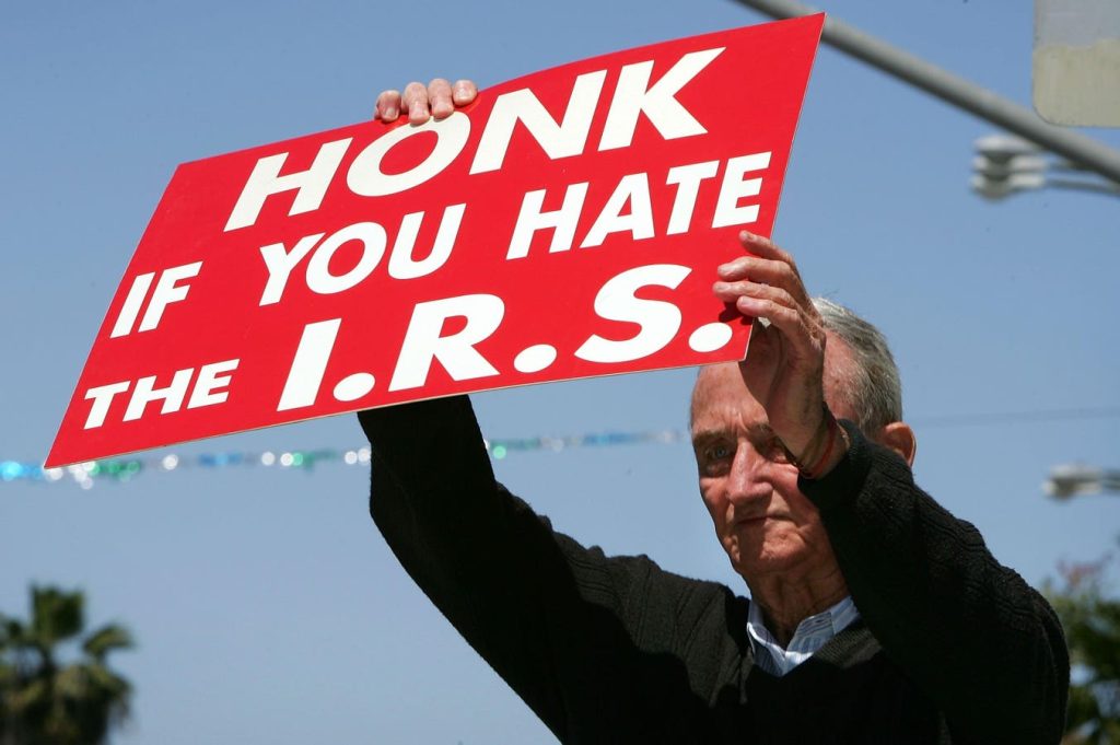 Who Really Pays U.S. Income Taxes: Corporations Or Individuals?