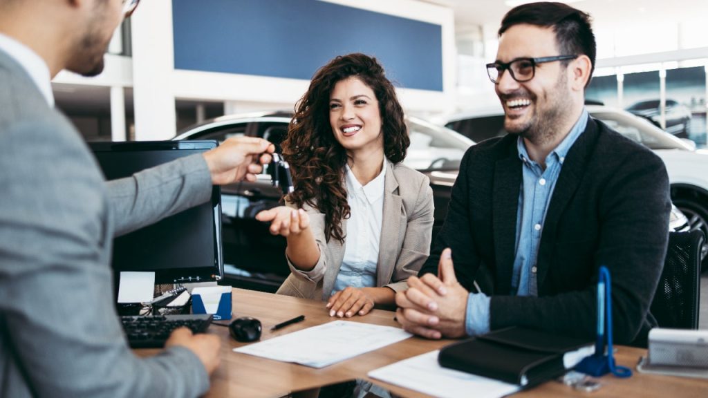 How to build credit to buy a car: 4 tips