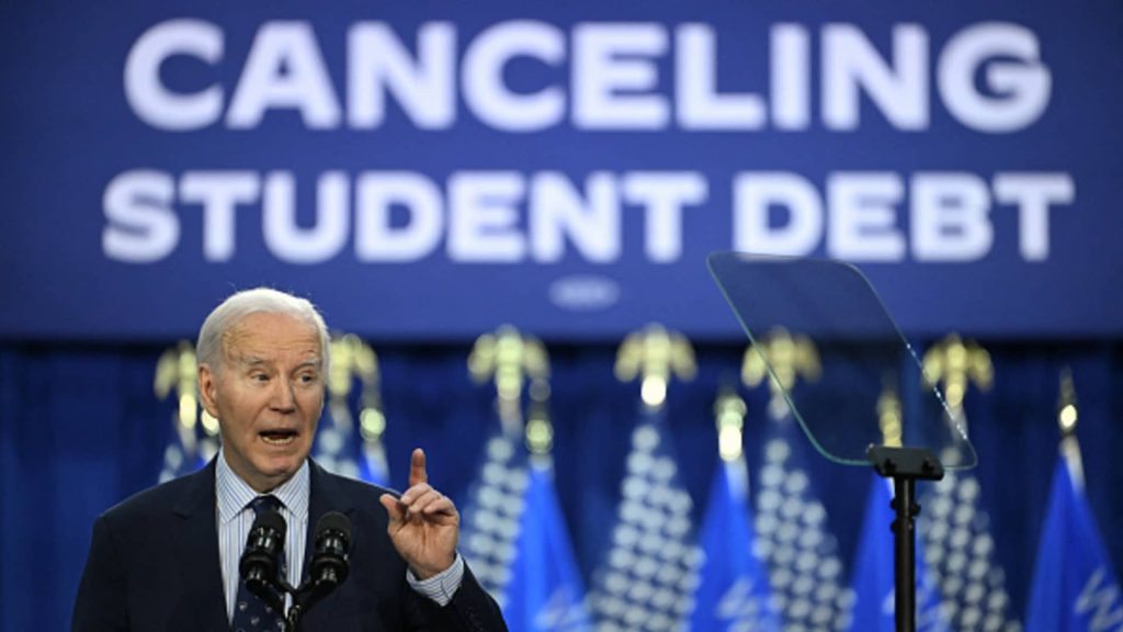 Student loan debt forgiven for another 150,000 borrowers under Biden