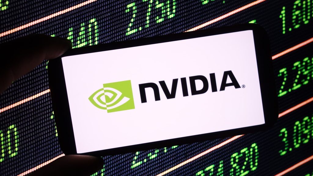 Stocks making the biggest moves midday: NVDA, RGTI, MRNA