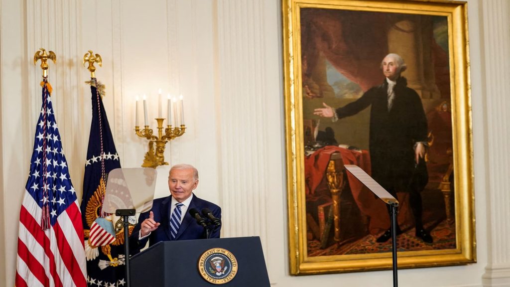 Biden signs Social Security bill to increase benefits for millions of public workers