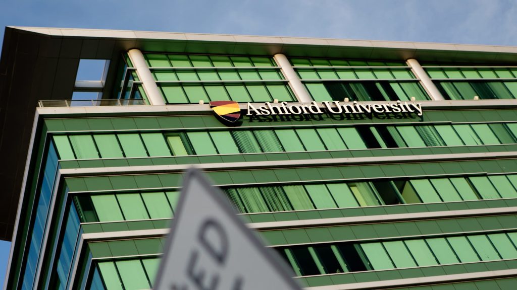 Biden forgives .5 billion student debt for 261,000 Ashford University borrowers