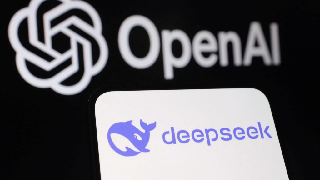 How buzz on Chinese AI model DeepSeek sparked massive Nasdaq sell-off