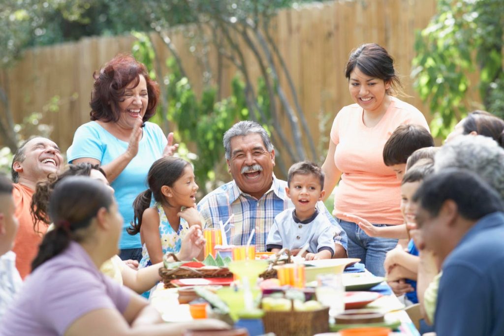 Intergenerational Wealth Transfers Widen The Economic Divide For Latinos