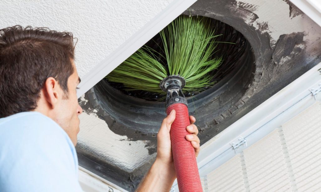 How Much Does Air Duct Cleaning Cost?