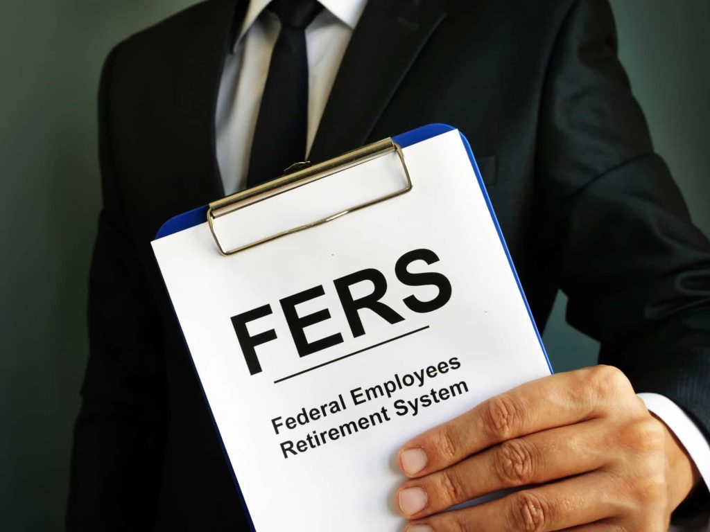 FERS Retirement Option: Voluntary/Optional Retirement