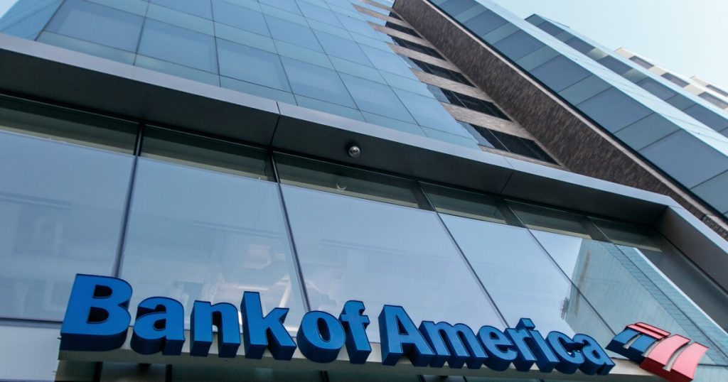 Bank of America predicts record net interest income in 2025