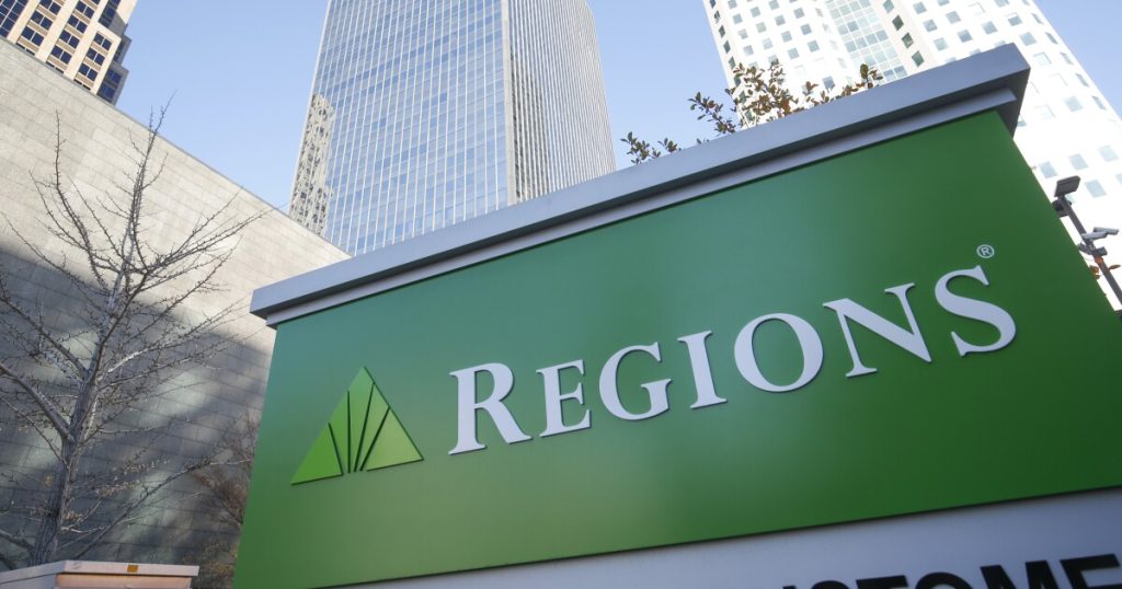 Regions Bank deploys tech to take advantage of open banking