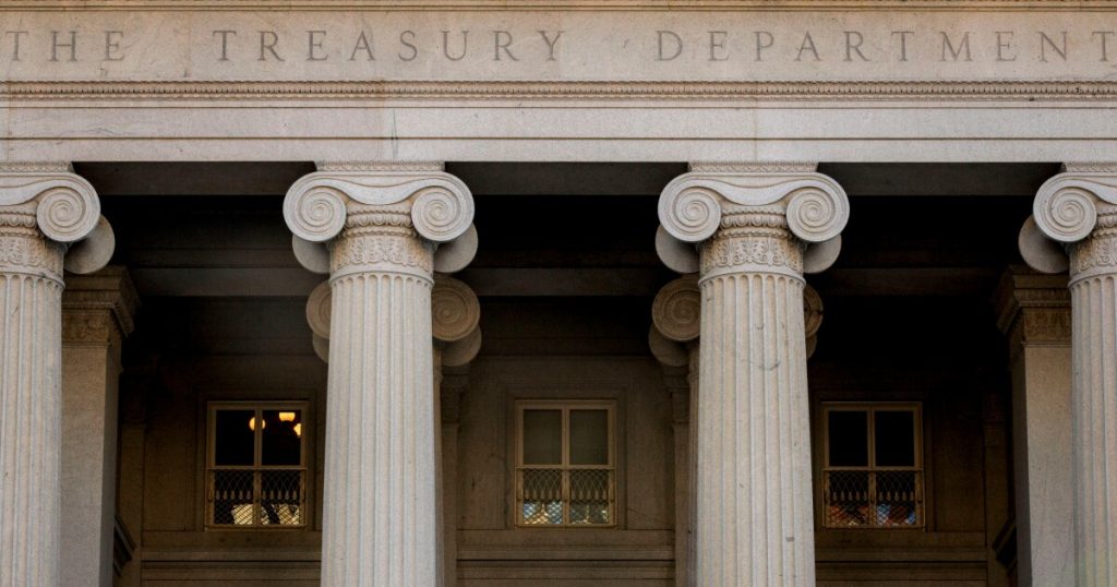 Trump picks Ken Kies for key tax policy job at Treasury Department ahead of tax cuts push