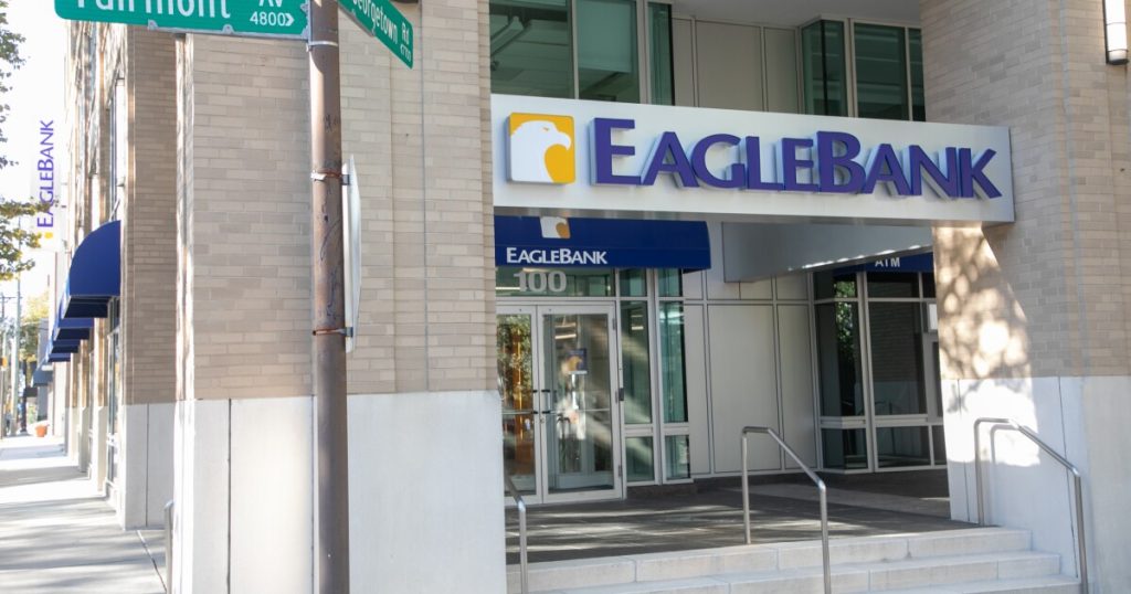 New hires accelerate Eagle Bancorp’s turn to C&I