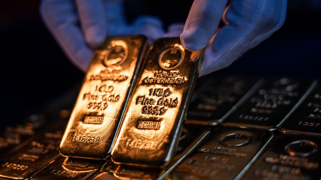 Gold prices have spiked in 2025 — what investors need to know