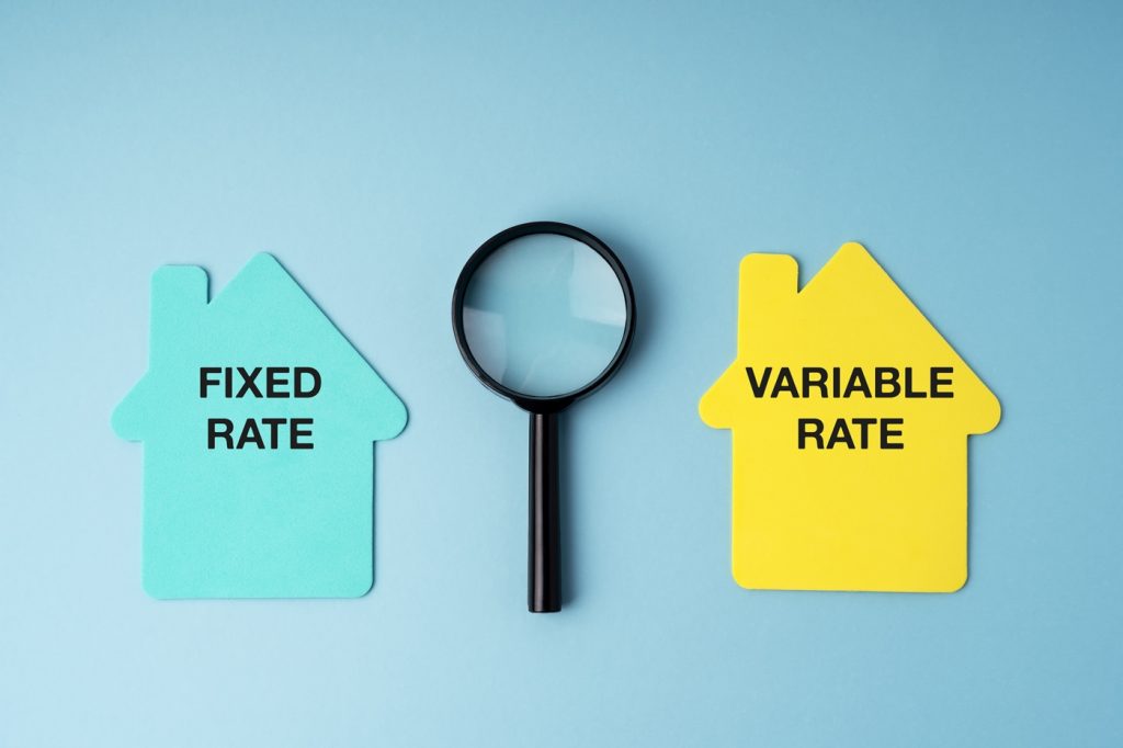 Fixed vs. variable: Why variable-rate mortgages are making a comeback