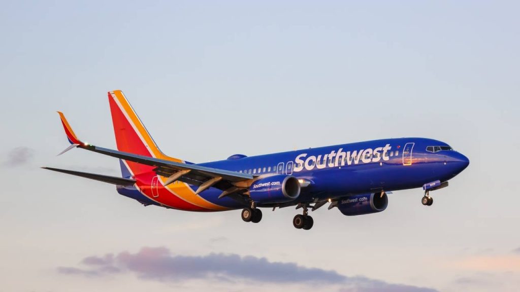 Best credit cards for Southwest Airlines