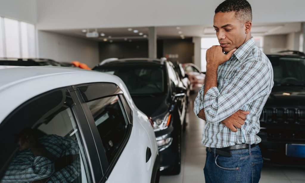 What to Look for When Buying a Used Car