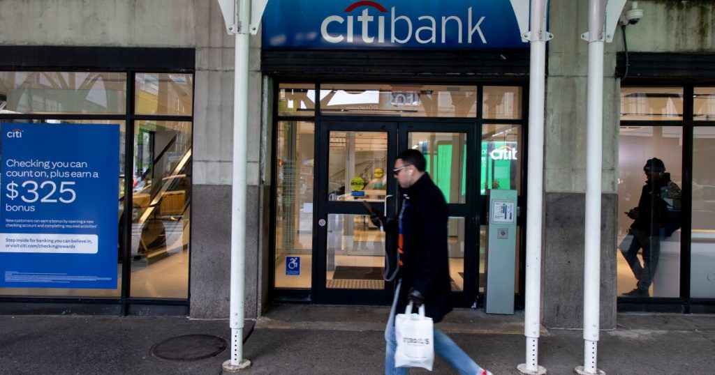 Citi scraps diversity goals, ‘DEI’ term under Trump pressure