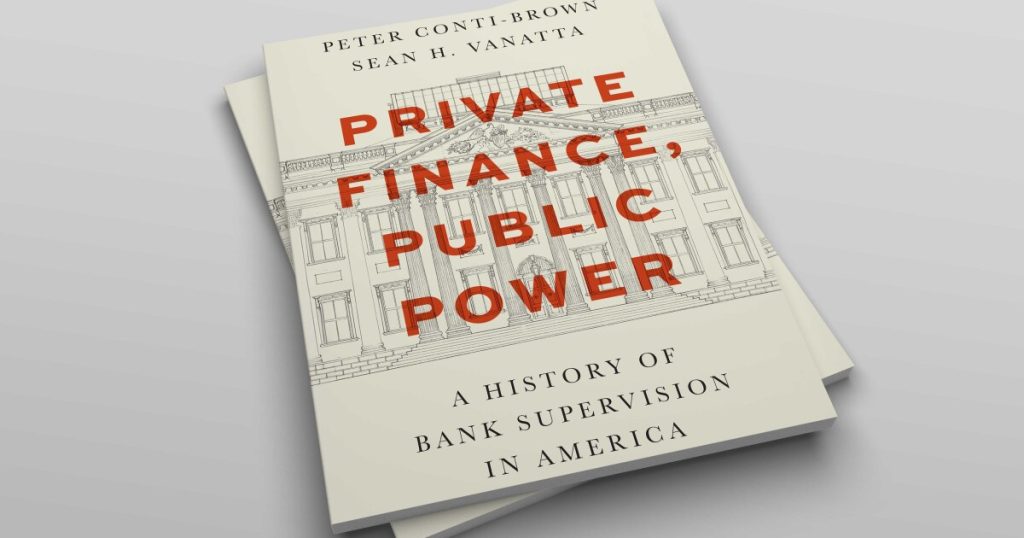 The history of U.S. bank supervision