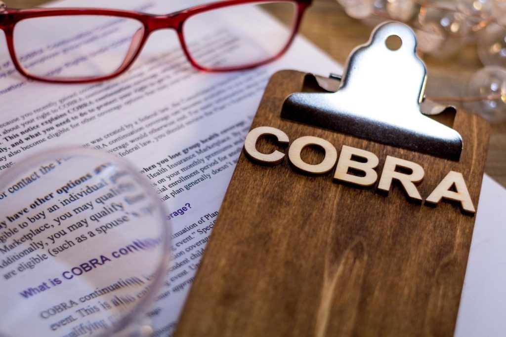 How COBRA Can Help You After Leaving A Job