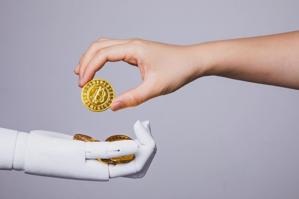 AI And Crypto Rewiring Finance