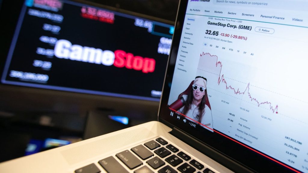 ‘Roaring Kitty’ appears to have upped stake in GameStop, exited options