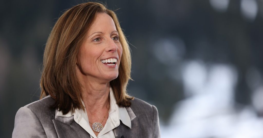 Fighting fraud with tech: Q&A with Nasdaq CEO Adena Friedman