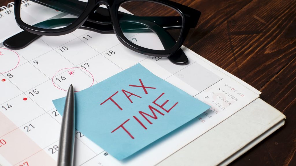 With time running out, here are some tax tips for last-minute filers