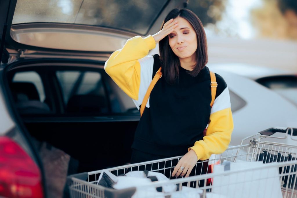 Consumer Confidence Slides As American Spending Power Signals Decline