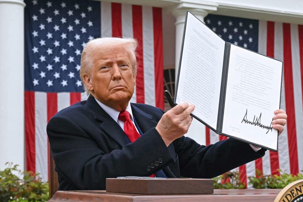 Trump’s New Tariffs Would Raise Half His Earlier Version, TPC Finds