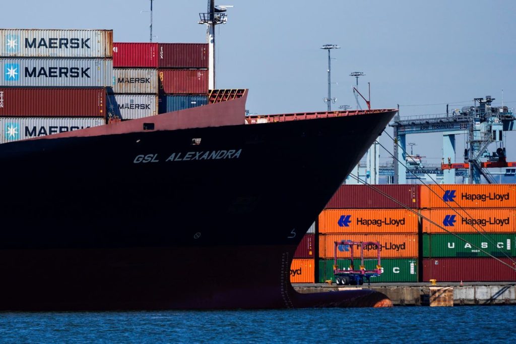 Tariffs May Set In Motion A Wave Of Layoffs