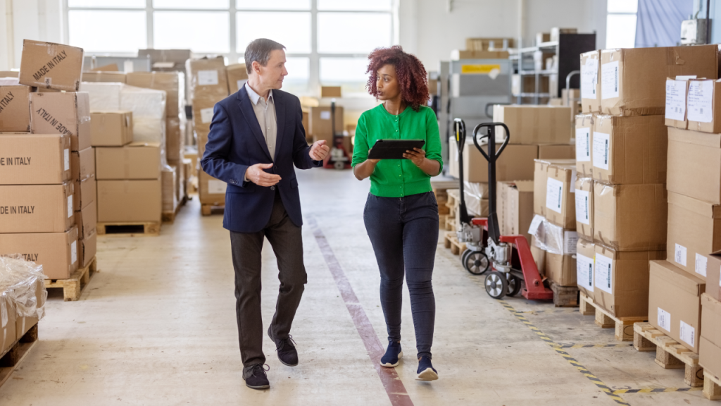 How small businesses can survive tariffs, according to a supply chain expert