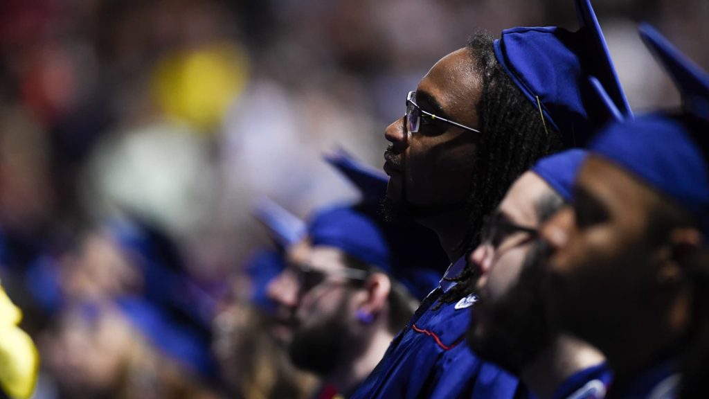 College majors with the best, worst job prospects