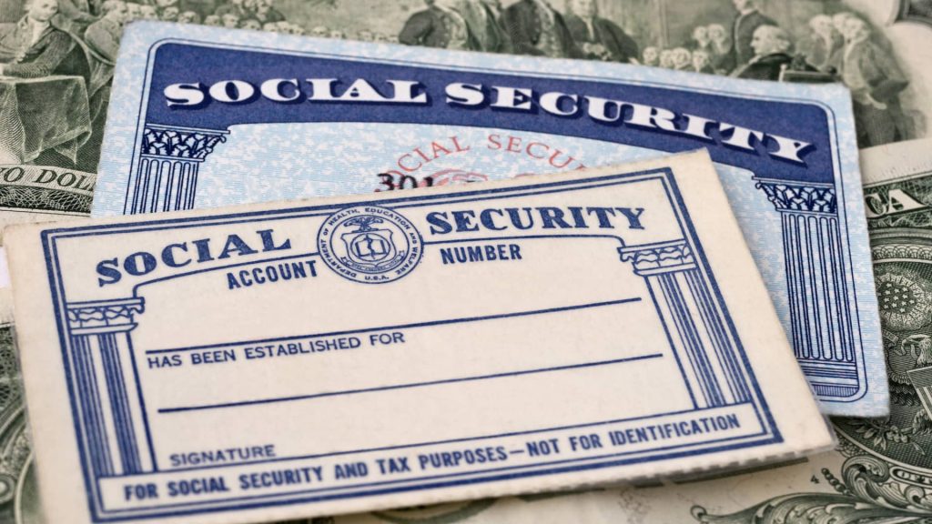 Social Security cards to go digital