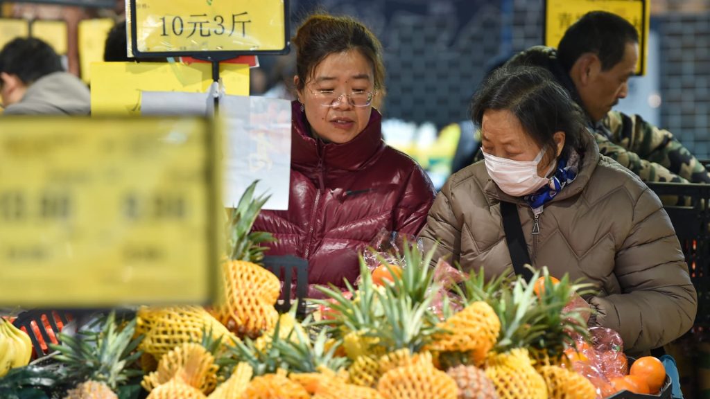 China’s retail sales disappoint as stimulus fails to spur demand; industrial output defies tariffs