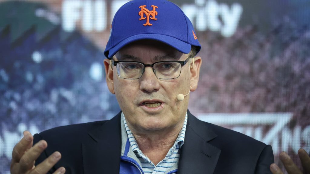 Steve Cohen says stocks could retest their April lows, sees a 45% chance of recession