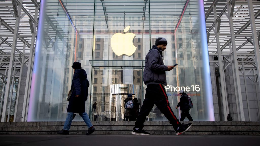 Stocks making the biggest moves premarket: AAPL, OKLO, INTU, ROST