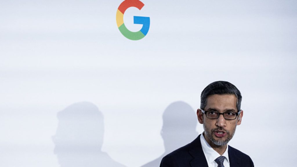 Stocks making the biggest moves midday: GOOGL, DIS, ANET, SMCI