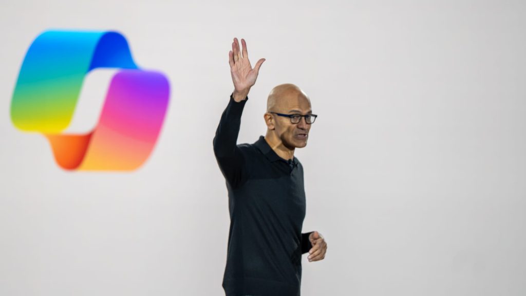 Stocks making the biggest moves after hours: MSFT, META, AMZN, MGM