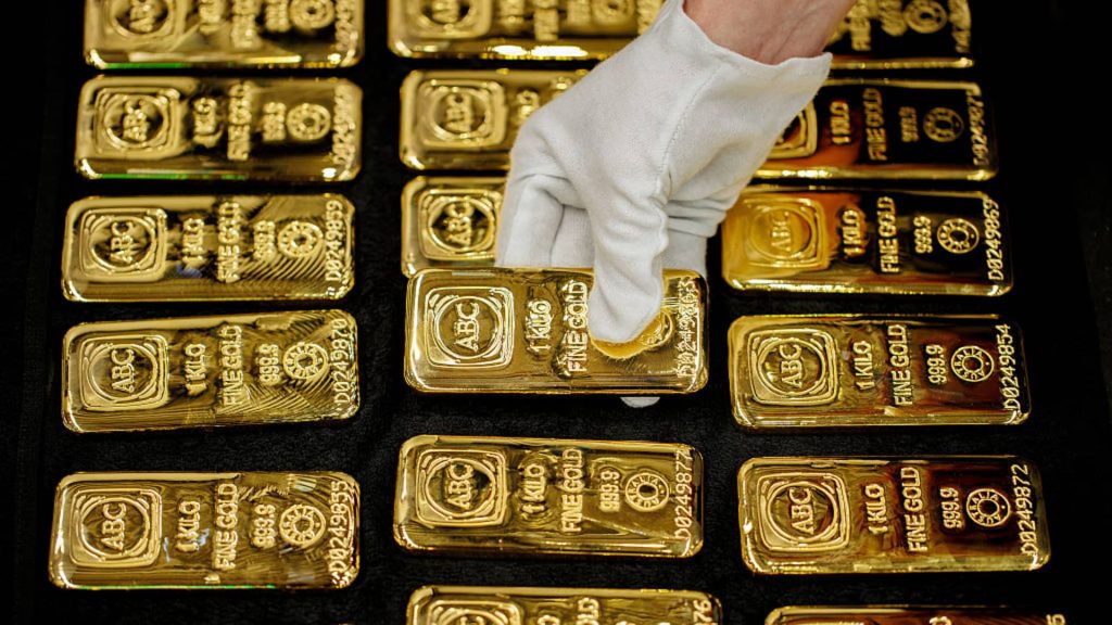Real estate and gold vs. stocks: Best long-term investment