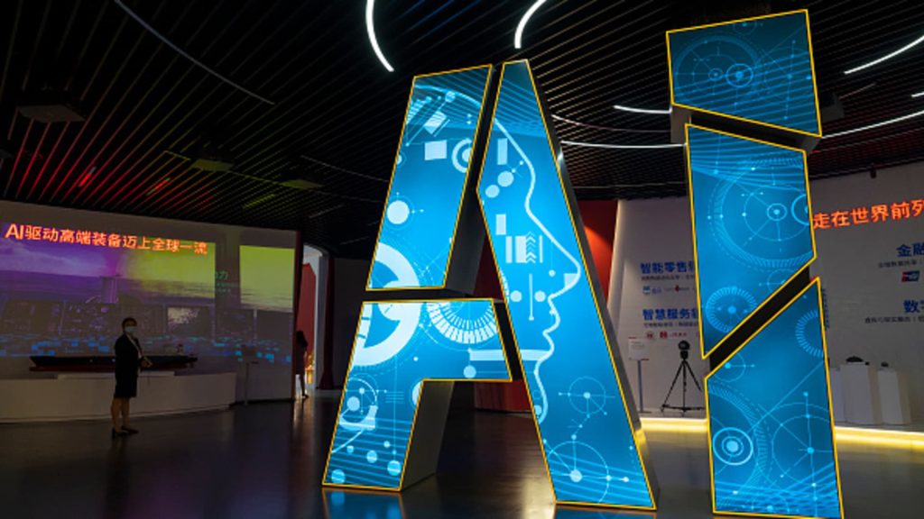 AI drives growth for a few Chinese companies. Analysts share picks