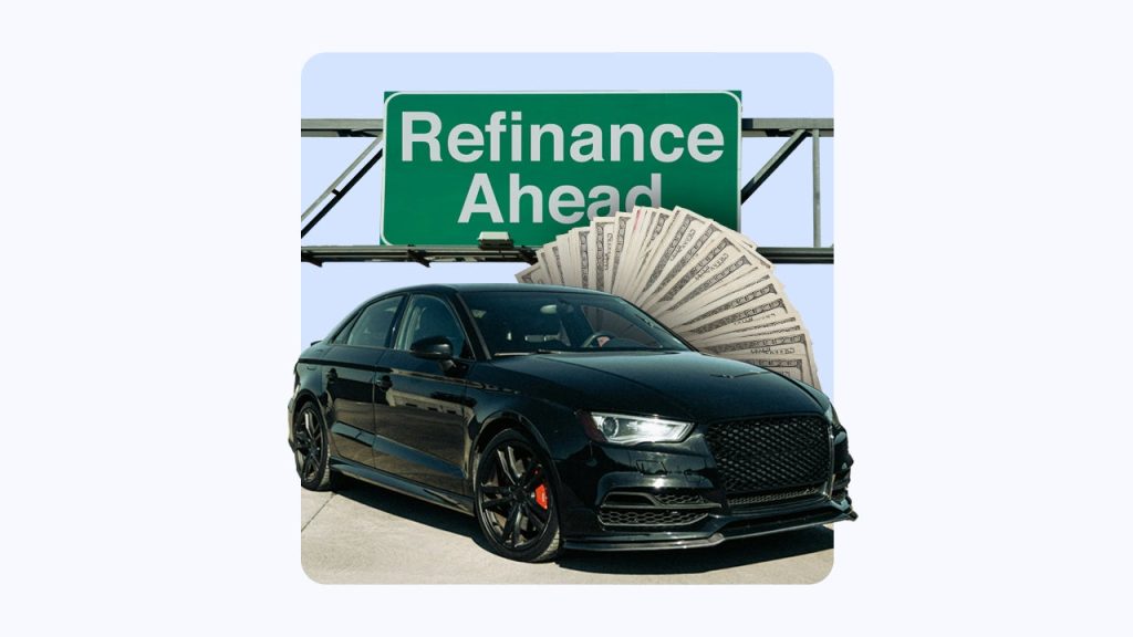 Refinancing an auto loan to pay off other debt: Helpful trick or a harmful risk?