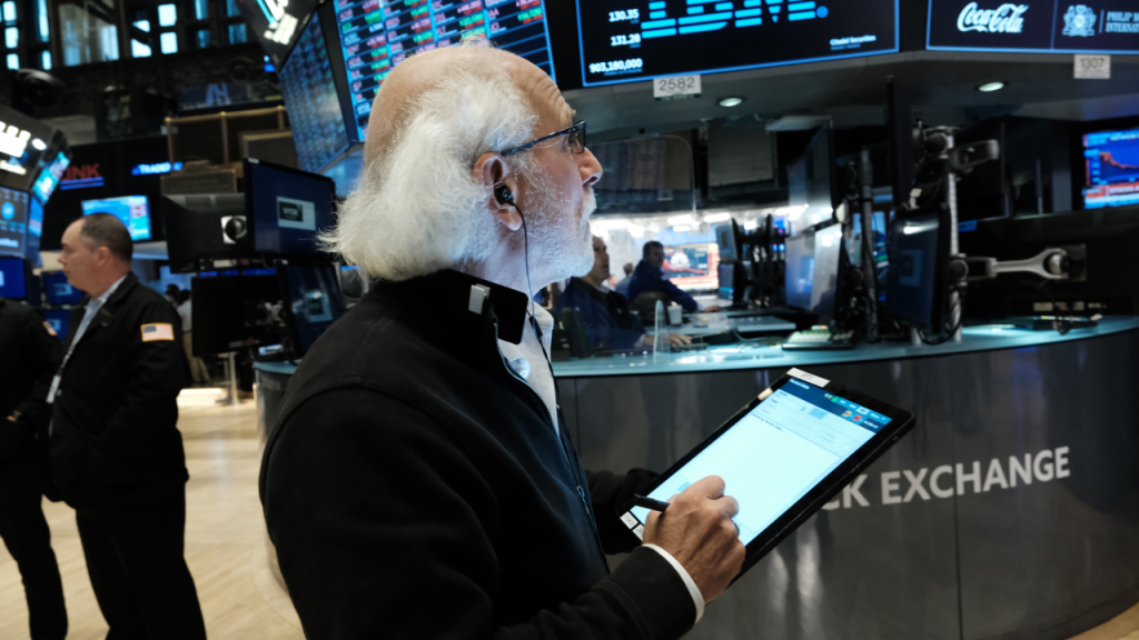 How tax season affects the stock market – and why