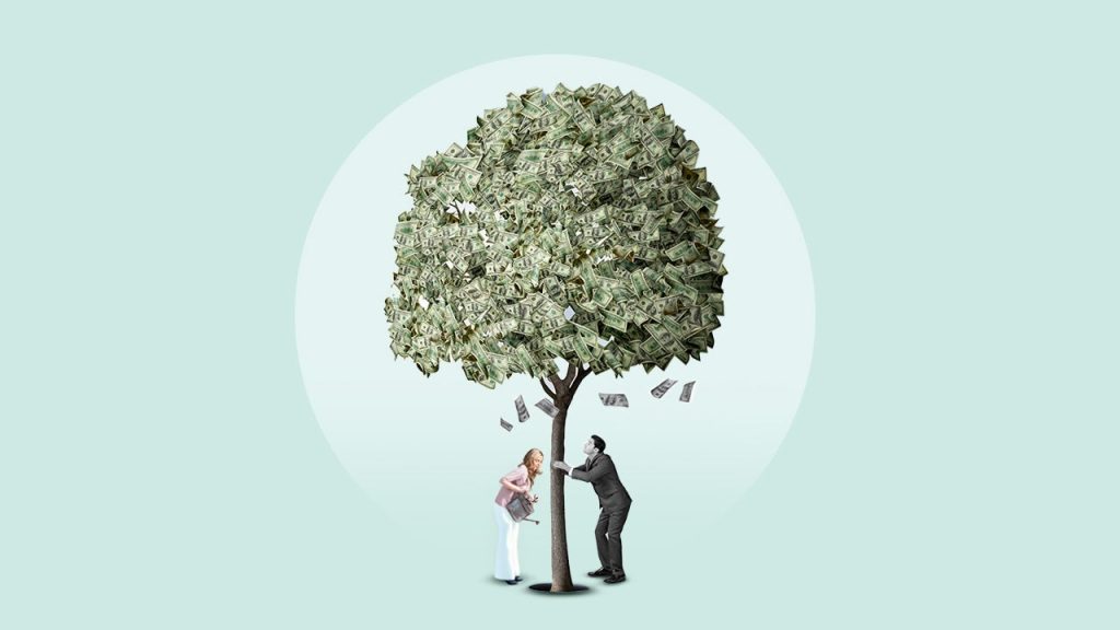 Your money should work for you and your community — not billionaires